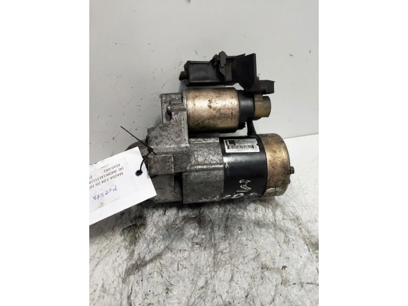 Recambio de motor arranque para mazda 3 berlina (bk) 2.0 sportive referencia OEM IAM M000T90981  