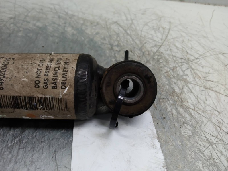 Recambio de amortiguador trasero para ford transit caja cerrada ´06 ft 260 k trend lkw referencia OEM IAM AC1118080AA  