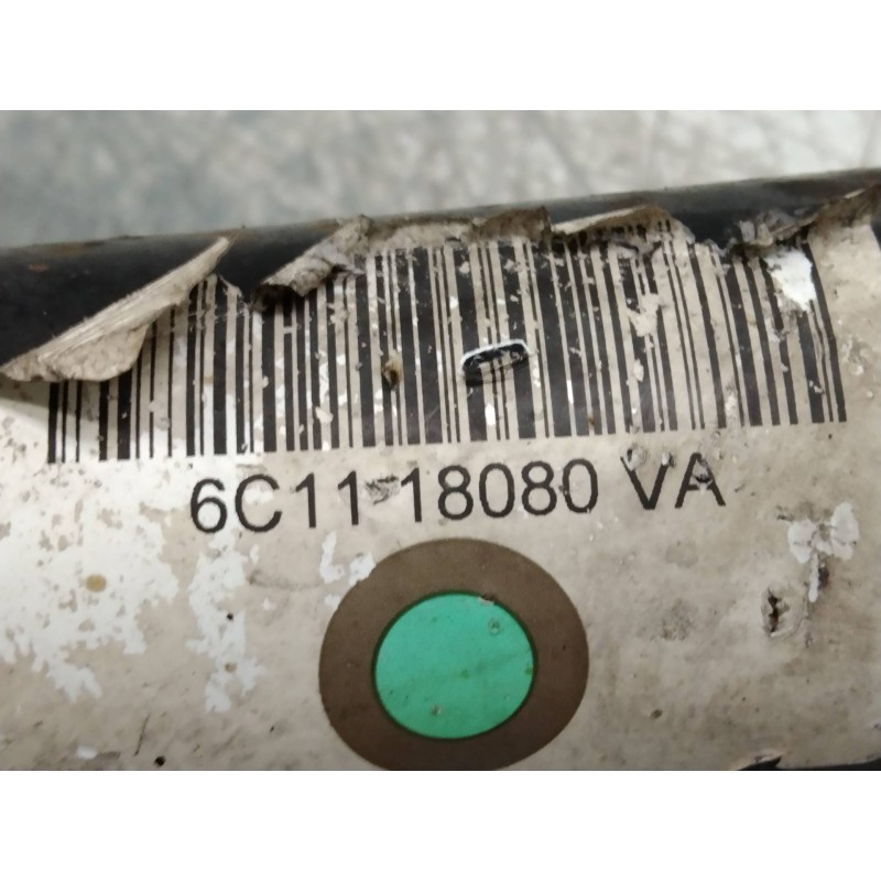 Recambio de amortiguador trasero para ford transit caja cerrada ´06 ft 260 k (corto) lkw (camion) referencia OEM IAM 6C1118080VA