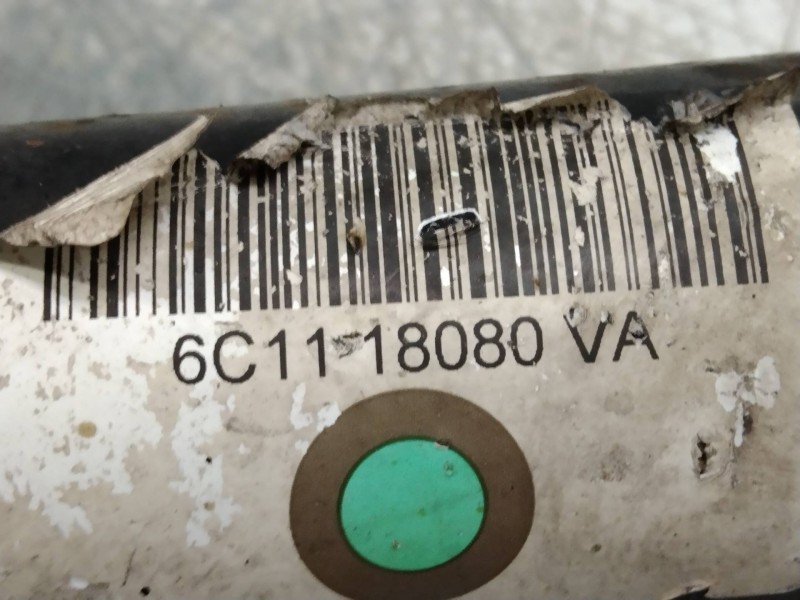 Recambio de amortiguador trasero para ford transit caja cerrada ´06 ft 260 k (corto) lkw (camion) referencia OEM IAM 6C1118080VA