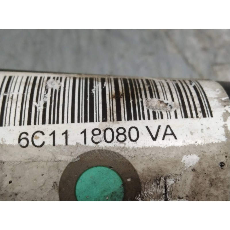 Recambio de amortiguador trasero para ford transit caja cerrada ´06 ft 260 k (corto) lkw (camion) referencia OEM IAM 6C1118080VA