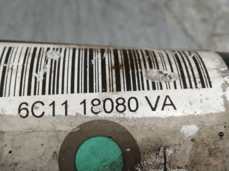 Recambio de amortiguador trasero para ford transit caja cerrada ´06 ft 260 k (corto) lkw (camion) referencia OEM IAM 6C1118080VA