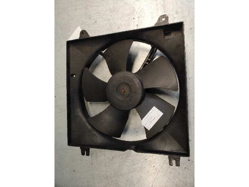 Recambio de electroventilador para chevrolet lacetti 1.6 cat referencia OEM IAM 96553376  
