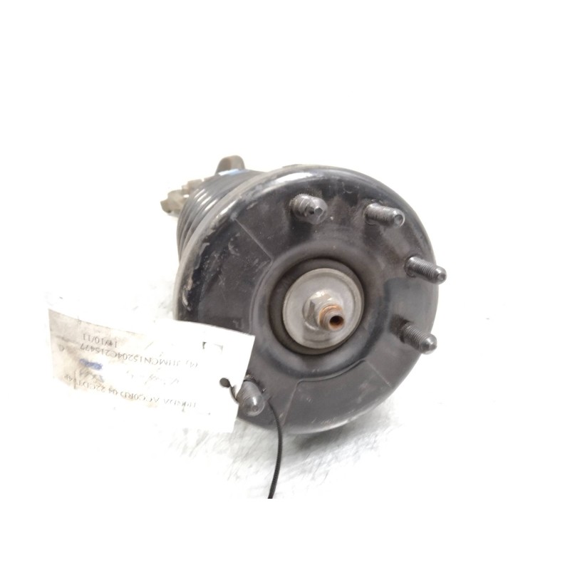 Recambio de amortiguador delantero izquierdo para honda accord berlina (cl/cn) 2.2 ctdi referencia OEM IAM   