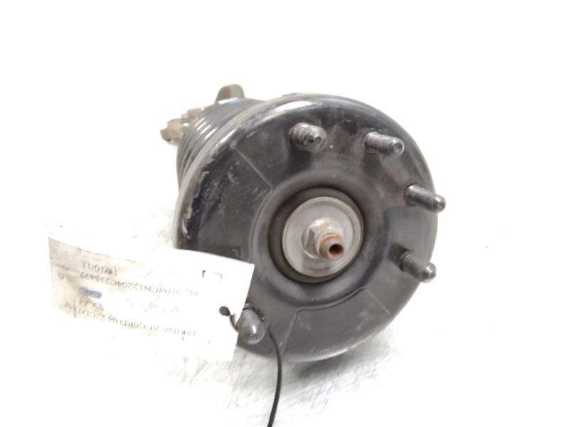 Recambio de amortiguador delantero izquierdo para honda accord berlina (cl/cn) 2.2 ctdi referencia OEM IAM   