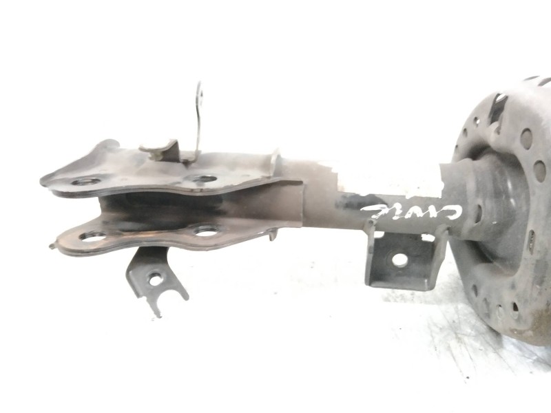 Recambio de amortiguador delantero izquierdo para honda civic (fk) 1.4 cat referencia OEM IAM 801403000886  