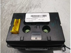 Recambio de pantalla multifuncion para opel zafira a 2.0 dti referencia OEM IAM 5WK70050 13106240  2