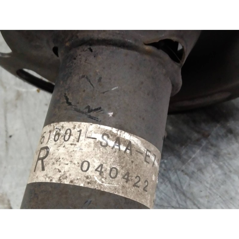 Recambio de amortiguador delantero izquierdo para honda jazz (gd1/5) 1.4 es referencia OEM IAM 51601SAAE710M1  