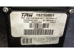 Recambio de abs para peugeot 407 st confort referencia OEM IAM 15710601 S118676001L 15710501A 2