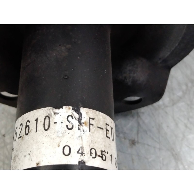 Recambio de amortiguador trasero para honda accord berlina (cl/cn) 2.2 ctdi referencia OEM IAM 52610SEFE010M1  