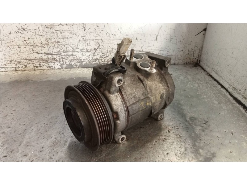 Recambio de compresor aire acondicionado para chrysler voyager (rg) 2.5 crd lx referencia OEM IAM 4472203870  