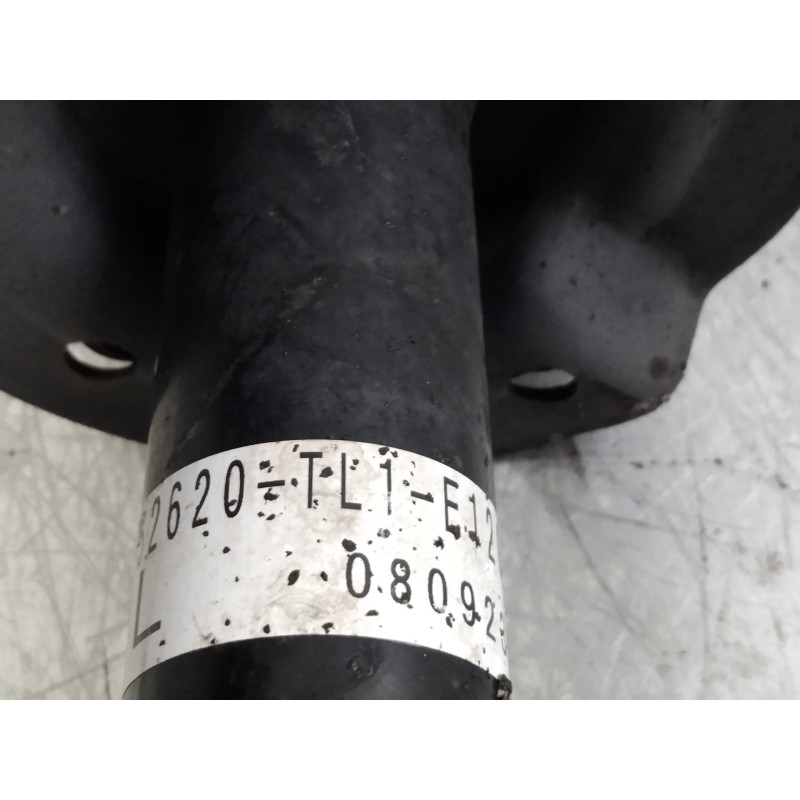 Recambio de amortiguador trasero izquierdo para honda accord berlina (cu) 2.2 dtec cat referencia OEM IAM 52620TL1E120M1  