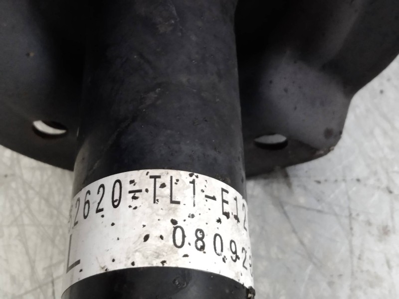 Recambio de amortiguador trasero izquierdo para honda accord berlina (cu) 2.2 dtec cat referencia OEM IAM 52620TL1E120M1  