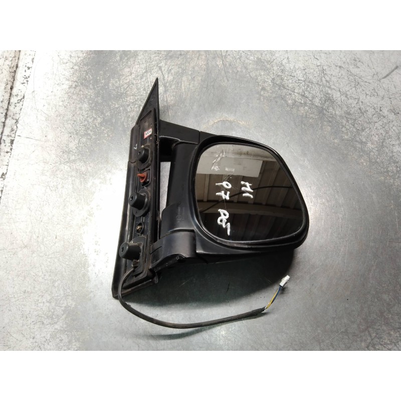 Recambio de retrovisor derecho para hyundai h 1 h 1 furg.caja cerr.c. quinta referencia OEM IAM   ELECTRICO