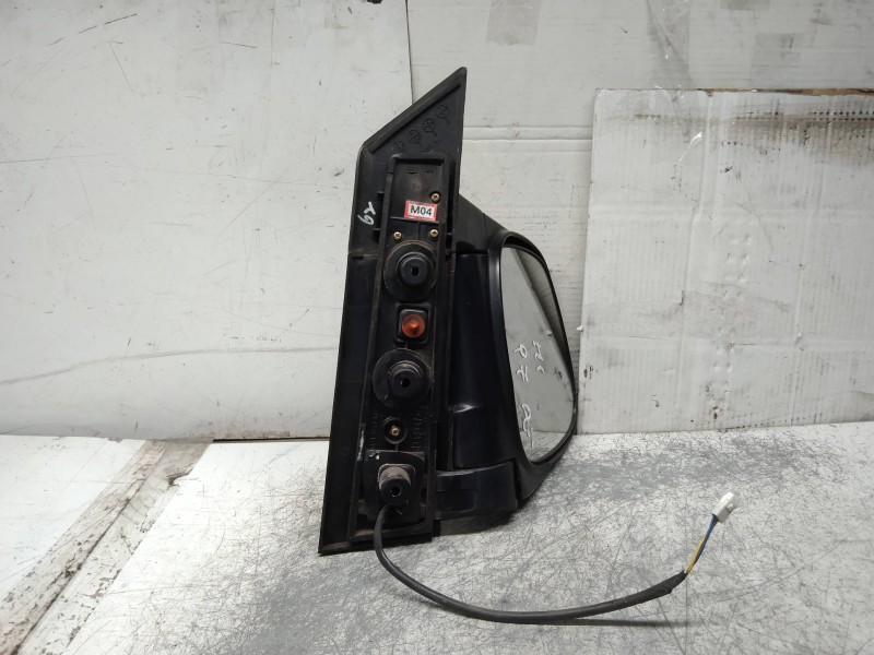 Recambio de retrovisor derecho para hyundai h 1 h 1 furg.caja cerr.c. quinta referencia OEM IAM   ELECTRICO
