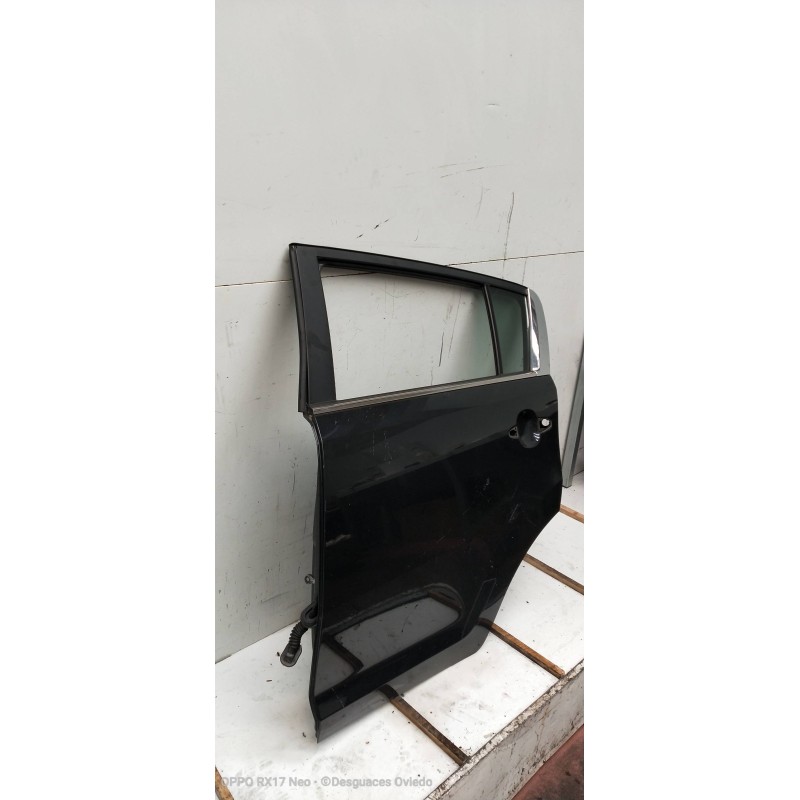 Recambio de puerta trasera izquierda para kia sportage drive 4x2 referencia OEM IAM   5P