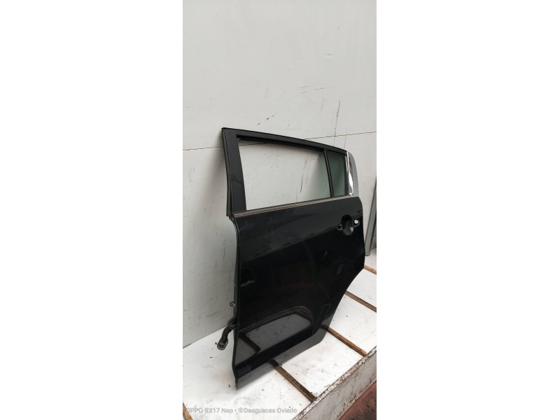 Recambio de puerta trasera izquierda para kia sportage drive 4x2 referencia OEM IAM   5P