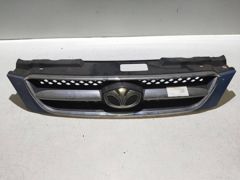 Recambio de rejilla delantera para daewoo lacetti 1.6 cat referencia OEM IAM 96454669  