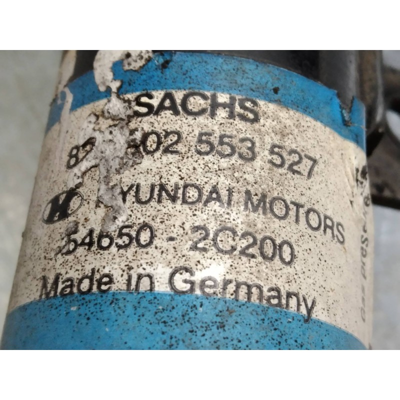 Recambio de amortiguador delantero derecho para hyundai coupe (gk) 1.6 fx referencia OEM IAM 546502C200  