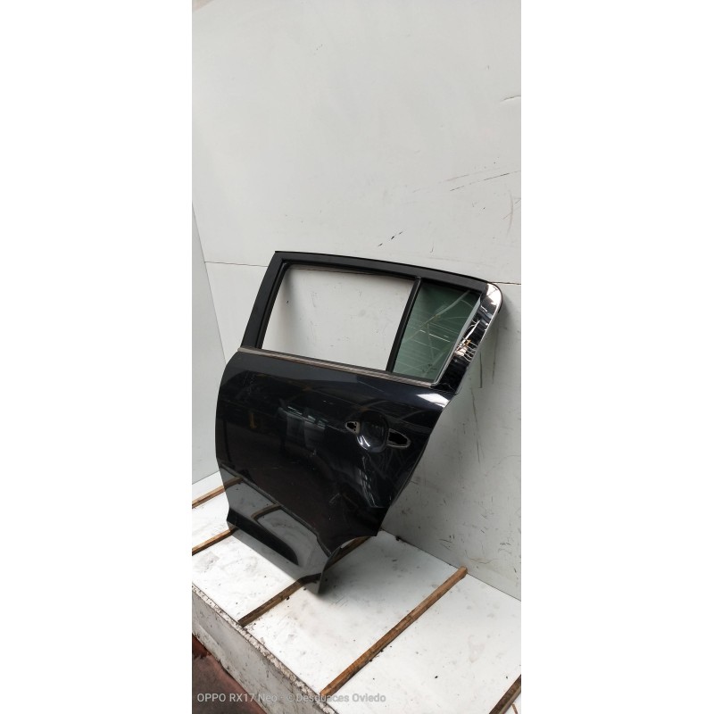 Recambio de puerta trasera izquierda para kia sportage drive 4x2 referencia OEM IAM   5P