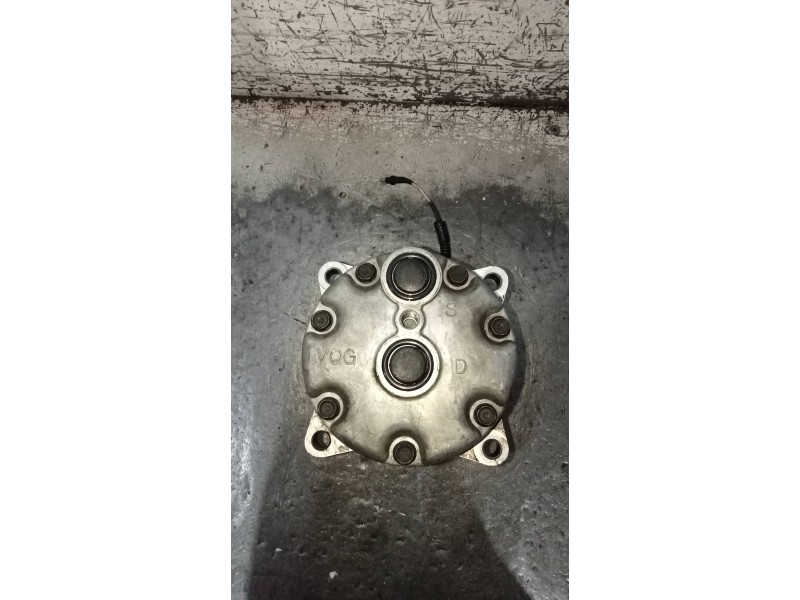 Recambio de compresor aire acondicionado para renault megane i classic (la0) 1.6e rn referencia OEM IAM SD7V161143 7700272987 