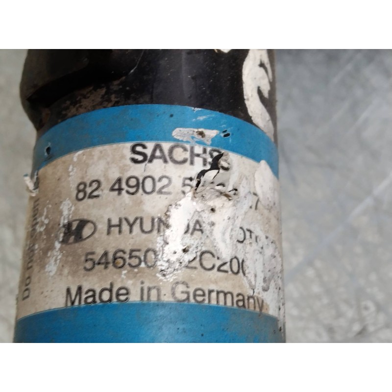 Recambio de amortiguador delantero derecho para hyundai coupe (gk) 1.6 fx referencia OEM IAM   