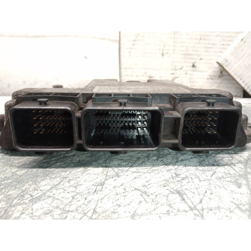 Recambio de centralita motor uce para citroen jumpy hdi 90 29 l1h1 furg. referencia OEM IAM 0281013869 9664356980 EDC16C34