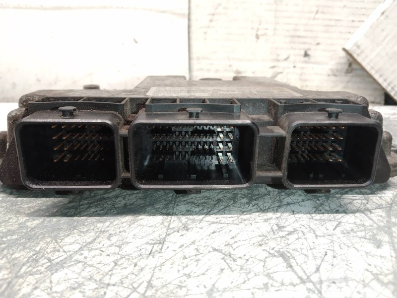 Recambio de centralita motor uce para citroen jumpy hdi 90 29 l1h1 furg. referencia OEM IAM 0281013869 9664356980 EDC16C34