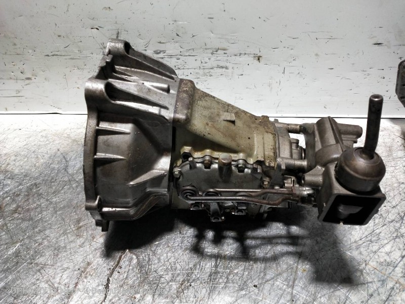 Recambio de caja cambios para mercedes clase e (w114/w115) berlina 3.0 diesel referencia OEM IAM 1152612501  