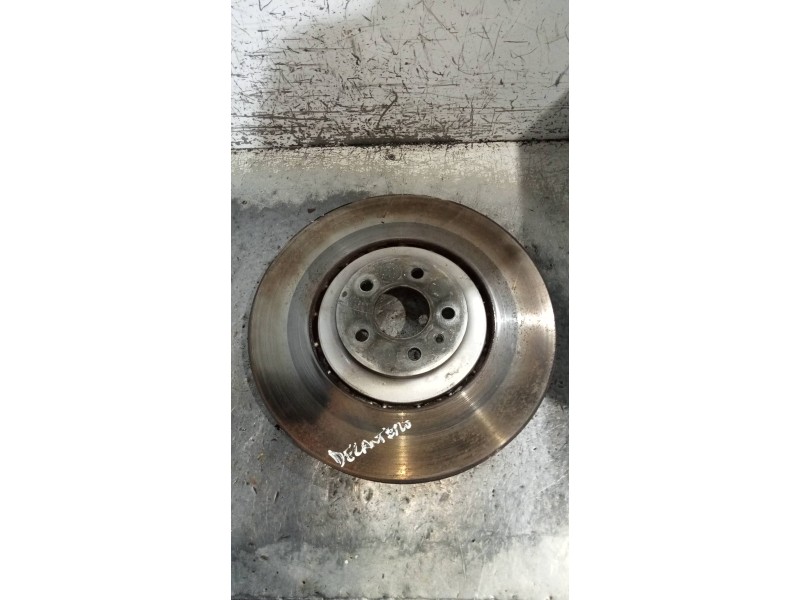 Recambio de disco freno delantero para audi sq5 (8r) 3.0 tdi quattro referencia OEM IAM   