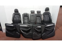 Recambio de juego asientos completo para audi sq5 (8r) 3.0 tdi quattro referencia OEM IAM   CON TAPIZADOS
