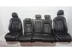 Recambio de juego asientos completo para audi sq5 (8r) 3.0 tdi quattro referencia OEM IAM   CON TAPIZADOS 2
