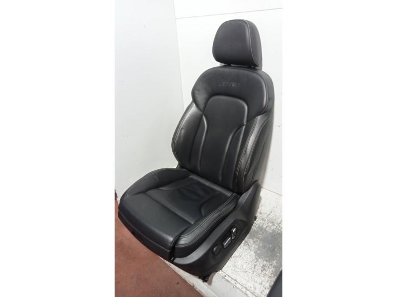 Recambio de juego asientos completo para audi sq5 (8r) 3.0 tdi quattro referencia OEM IAM   CON TAPIZADOS