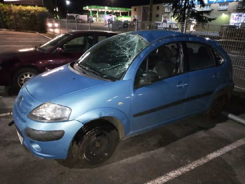 citroen c3 del año 2008 citroen c3 del año 2008