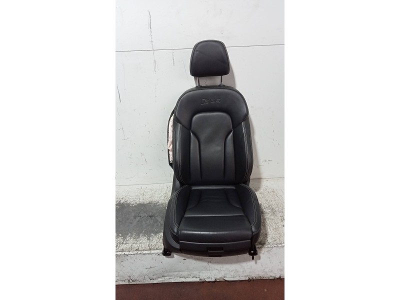 Recambio de juego asientos completo para audi sq5 (8r) 3.0 tdi quattro referencia OEM IAM   CON TAPIZADOS