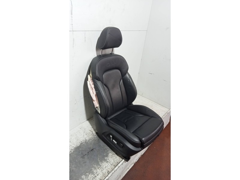 Recambio de juego asientos completo para audi sq5 (8r) 3.0 tdi quattro referencia OEM IAM   CON TAPIZADOS