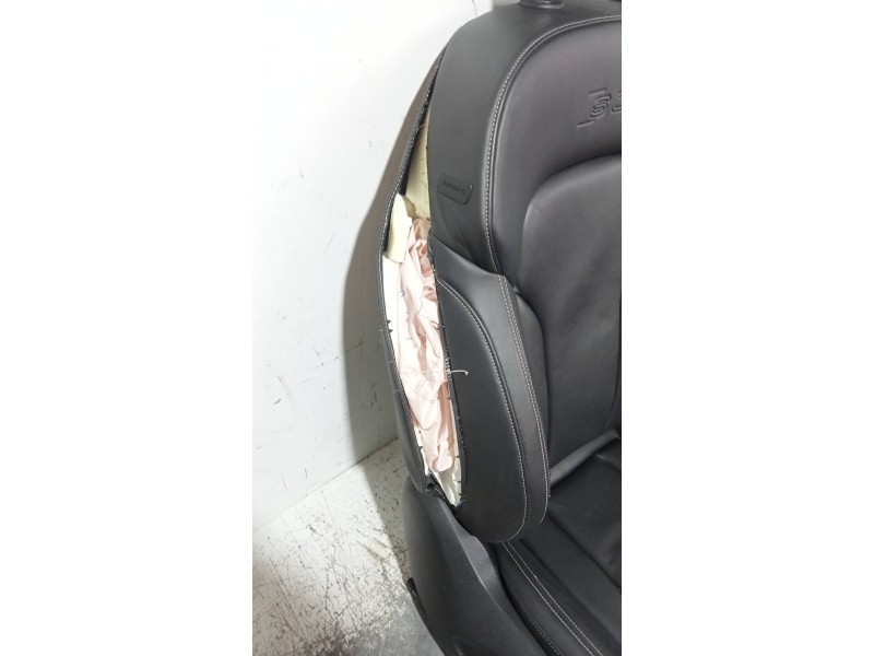 Recambio de juego asientos completo para audi sq5 (8r) 3.0 tdi quattro referencia OEM IAM   CON TAPIZADOS