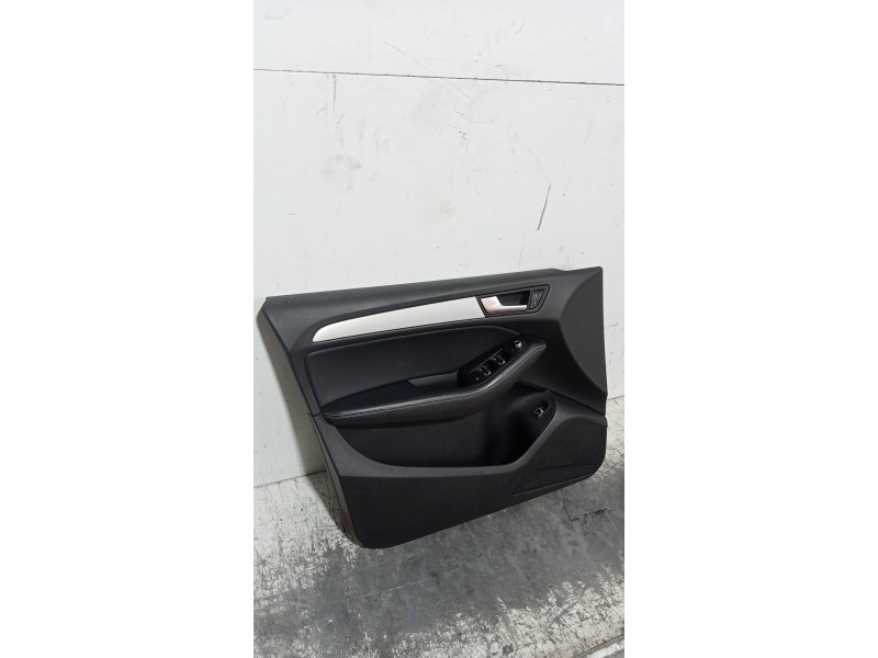 Recambio de juego asientos completo para audi sq5 (8r) 3.0 tdi quattro referencia OEM IAM   CON TAPIZADOS