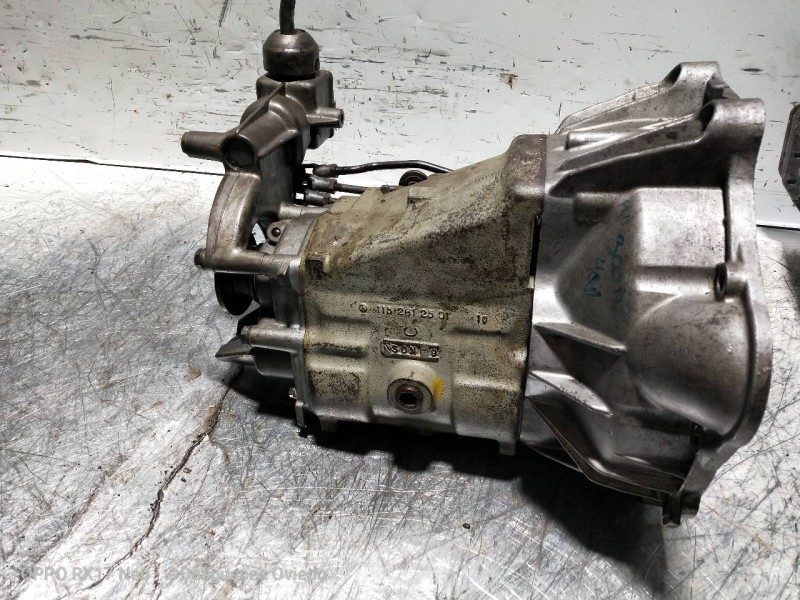 Recambio de caja cambios para mercedes clase e (w114/w115) berlina 3.0 diesel referencia OEM IAM 1152612501  