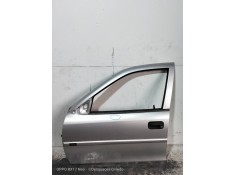 Recambio de puerta delantera izquierda para opel vectra b berlina comfort referencia OEM IAM   5P