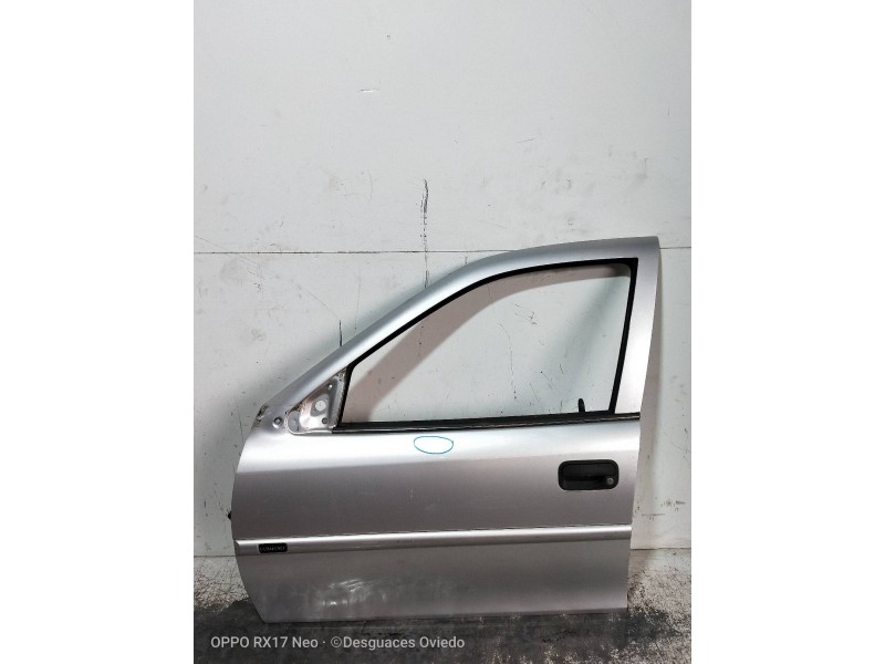Recambio de puerta delantera izquierda para opel vectra b berlina comfort referencia OEM IAM   5P