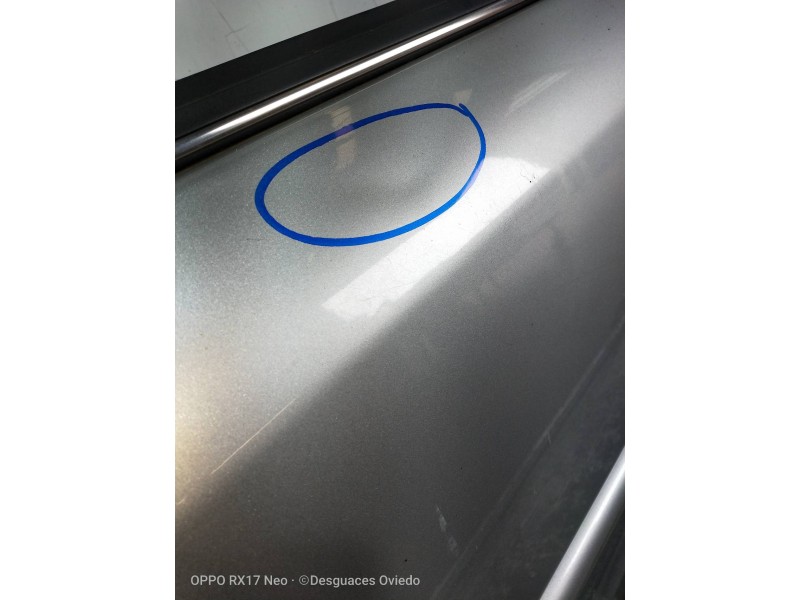 Recambio de puerta delantera izquierda para opel vectra b berlina comfort referencia OEM IAM   5P