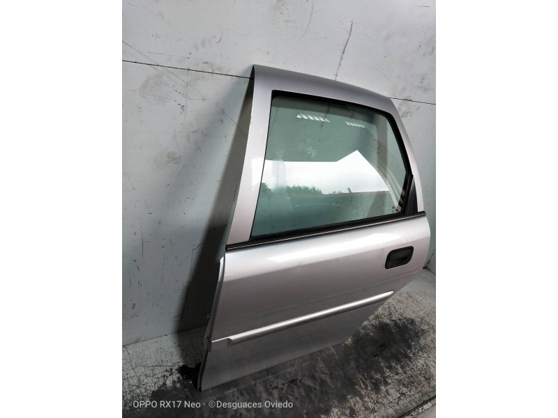 Recambio de puerta trasera izquierda para opel vectra b berlina comfort referencia OEM IAM   5P