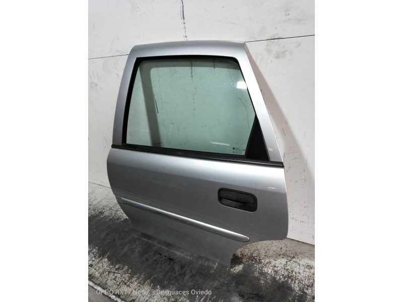 Recambio de puerta trasera izquierda para opel vectra b berlina comfort referencia OEM IAM   5P