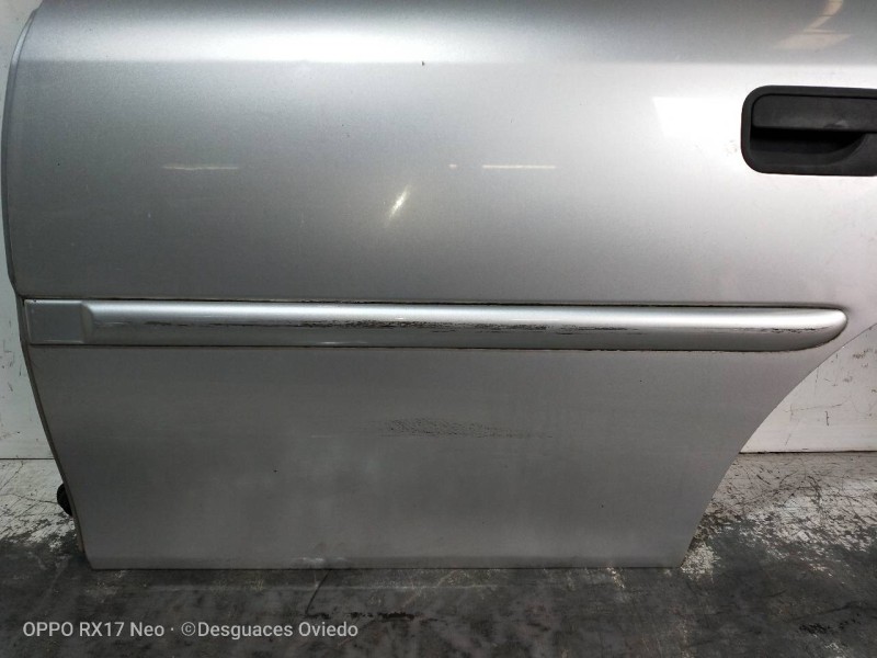 Recambio de puerta trasera izquierda para opel vectra b berlina comfort referencia OEM IAM   5P