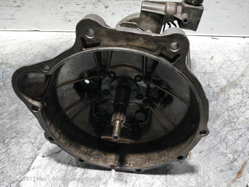 Recambio de caja cambios para mercedes clase e (w114/w115) berlina 3.0 diesel referencia OEM IAM 1152612501  