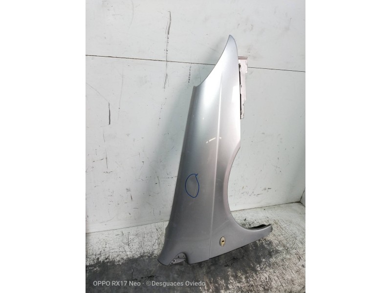 Recambio de aleta delantera derecha para citroen c5 berlina attraction referencia OEM IAM   