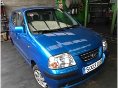 hyundai atos prime (mx) del año 2005