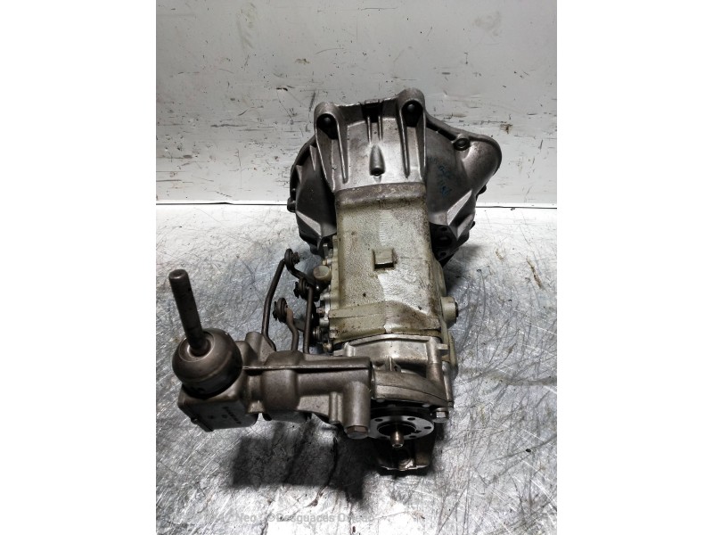 Recambio de caja cambios para mercedes clase e (w114/w115) berlina 3.0 diesel referencia OEM IAM 1152612501  