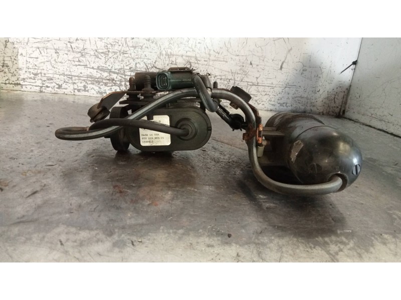 Recambio de depresor freno / bomba vacio para jaguar f-type coupe basis referencia OEM IAM 8TG00395321  